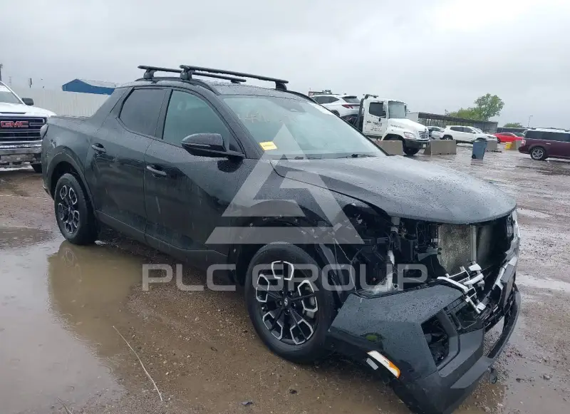 2022 Hyundai Santa Fe фото