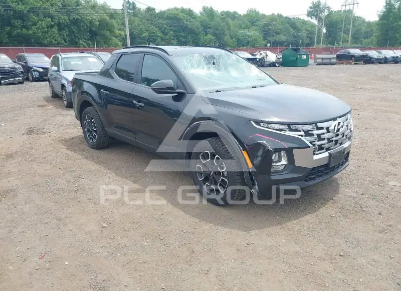 2022 Hyundai Santa Fe фото