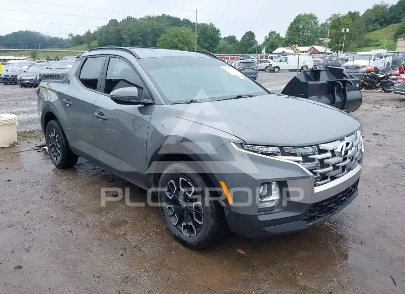 2022 Hyundai Santa Fe photo