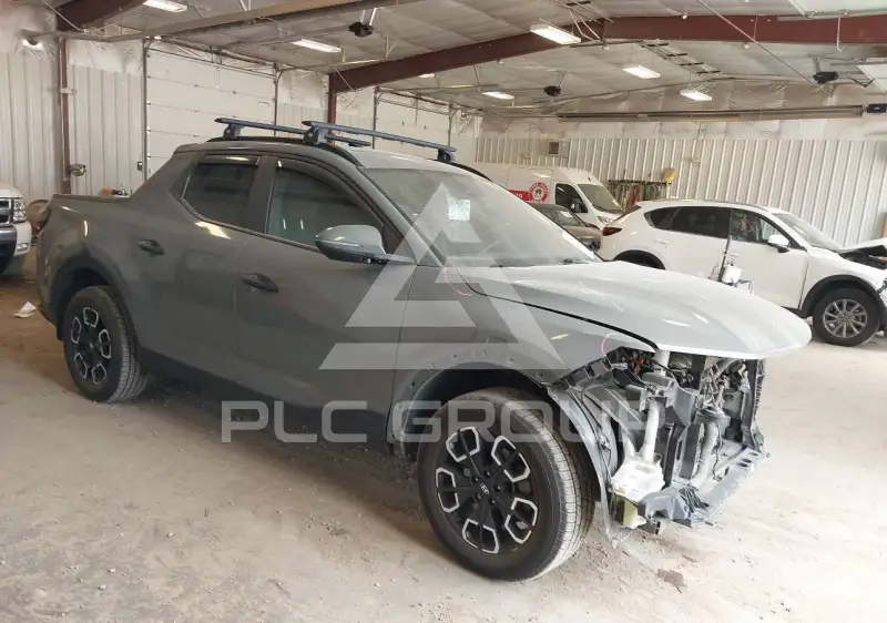 2022 Hyundai Santa Fe фото