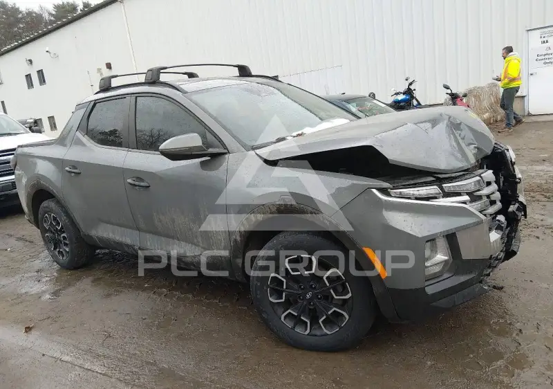 2022 Hyundai Santa Fe photo