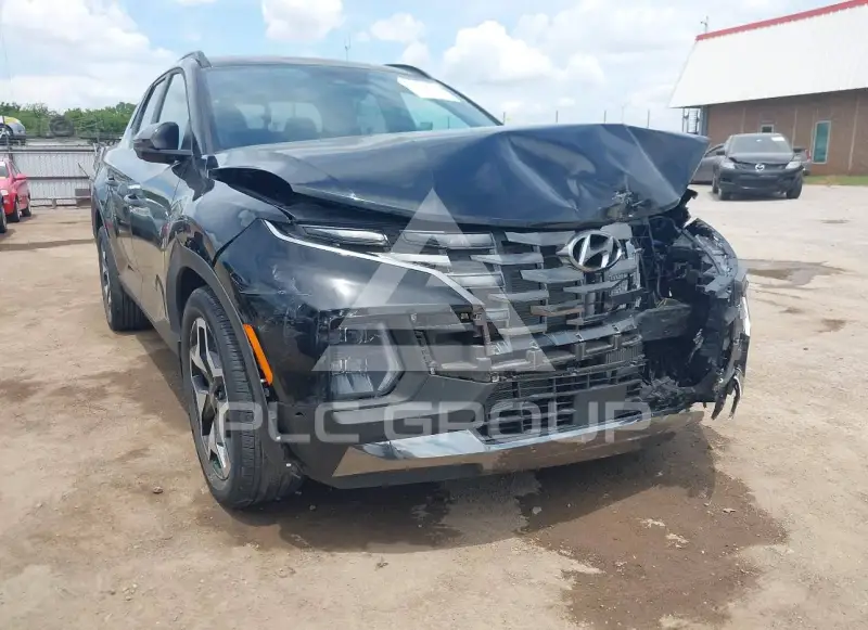 2022 Hyundai Santa Fe фото