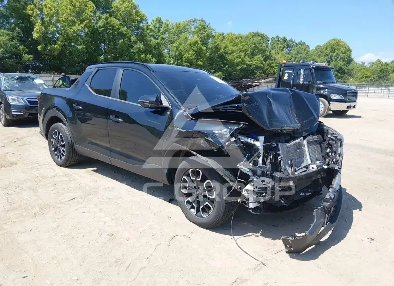 2022 Hyundai Santa Fe фото