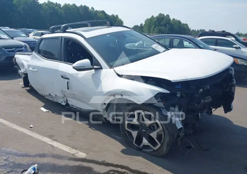 2022 Hyundai Santa Fe фото