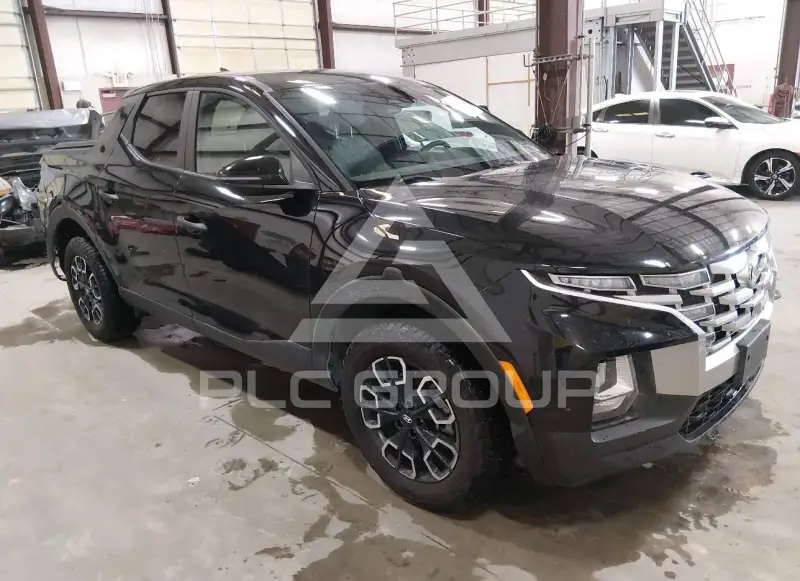 2022 Hyundai Santa Fe photo