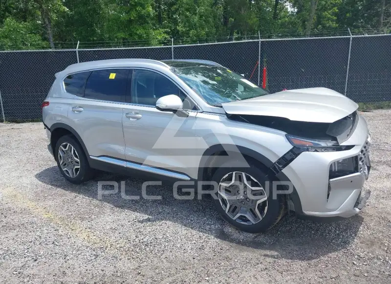 2022 Hyundai Santa Fe photo