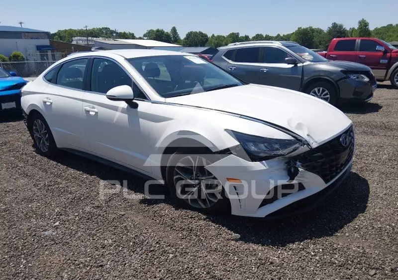 2022 Hyundai Sonata фото