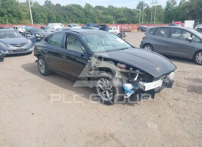 2022 Hyundai Sonata photo