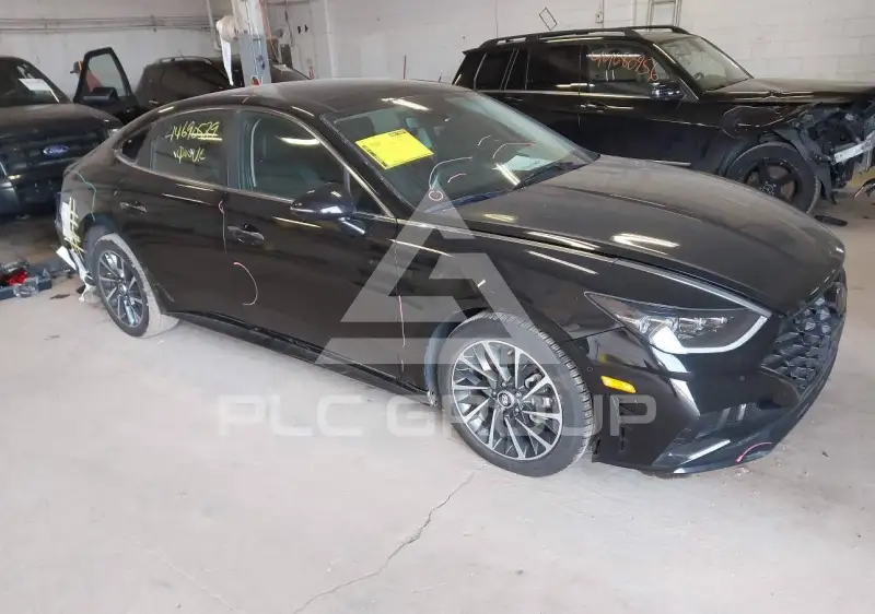 2022 Hyundai Sonata фото