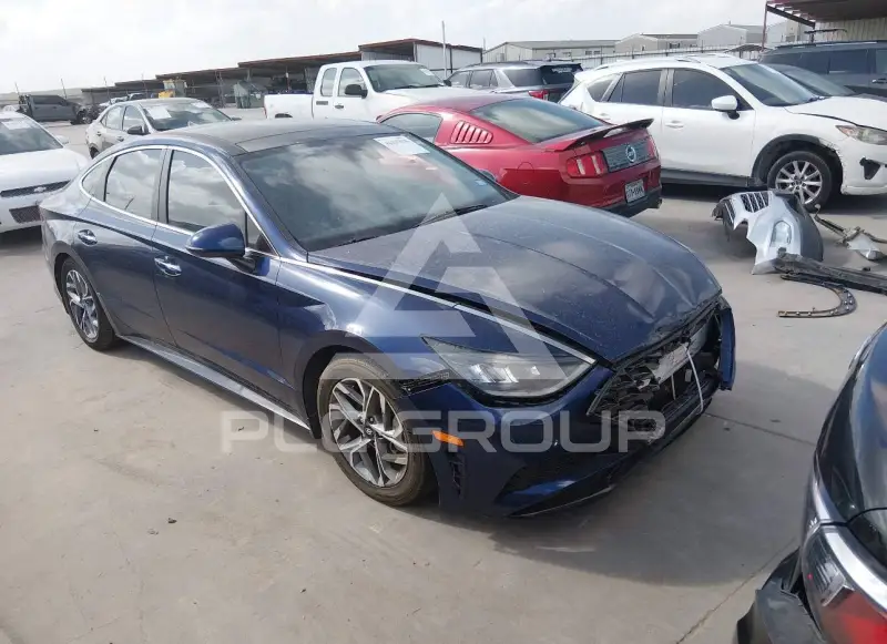2022 Hyundai Sonata фото