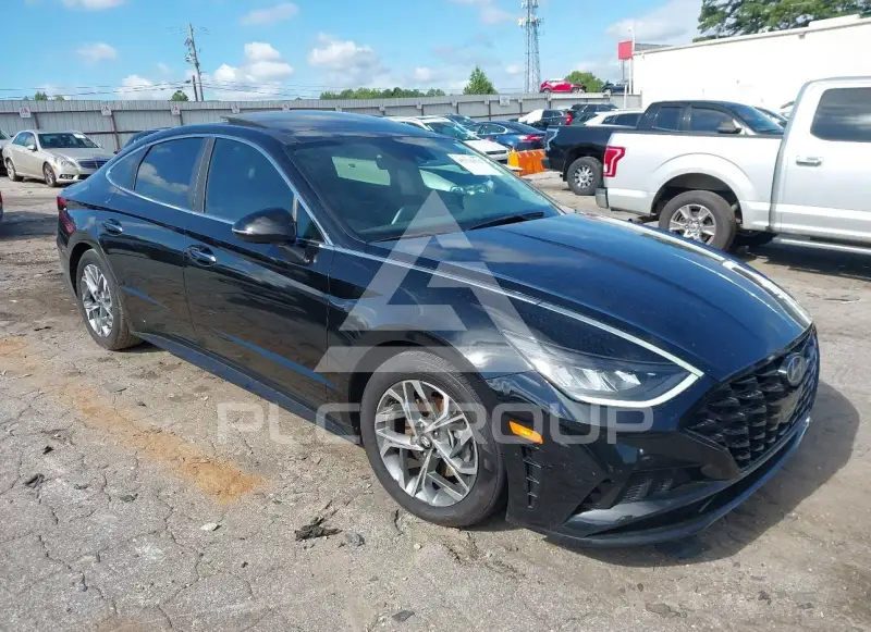 2022 Hyundai Sonata photo
