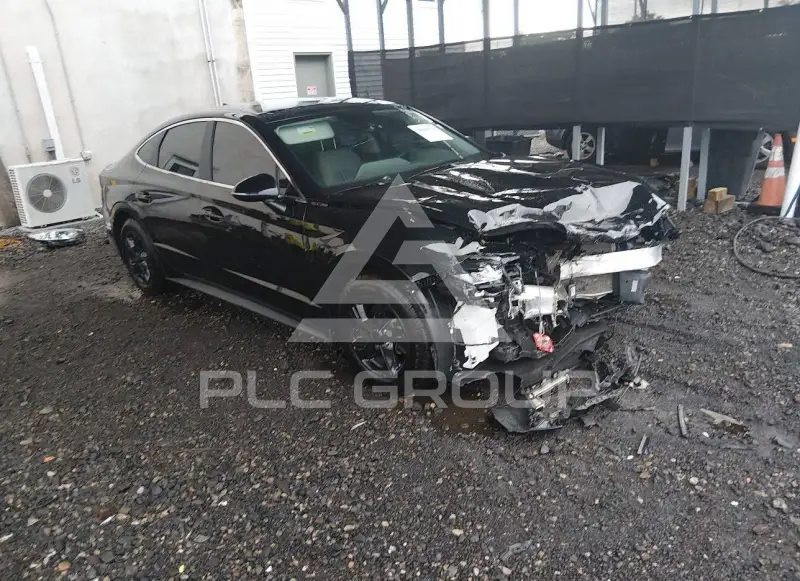 2022 Hyundai Sonata photo