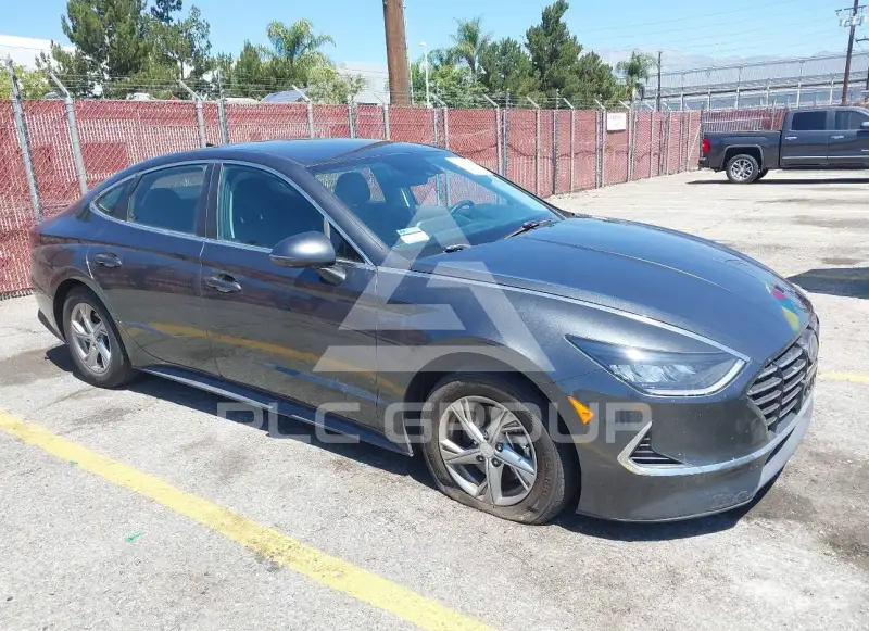 2022 Hyundai Sonata photo