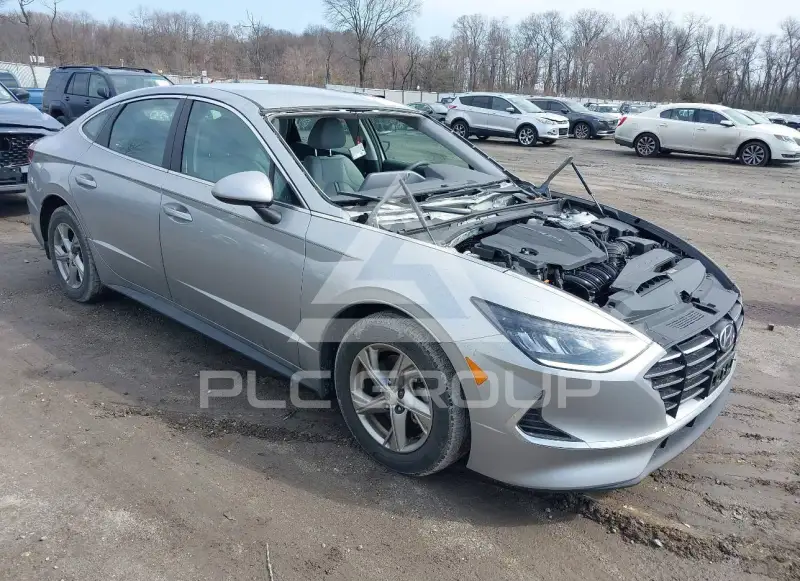 2022 Hyundai Sonata photo