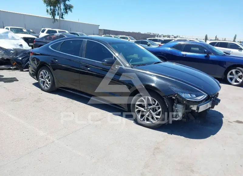 2022 Hyundai Sonata фото