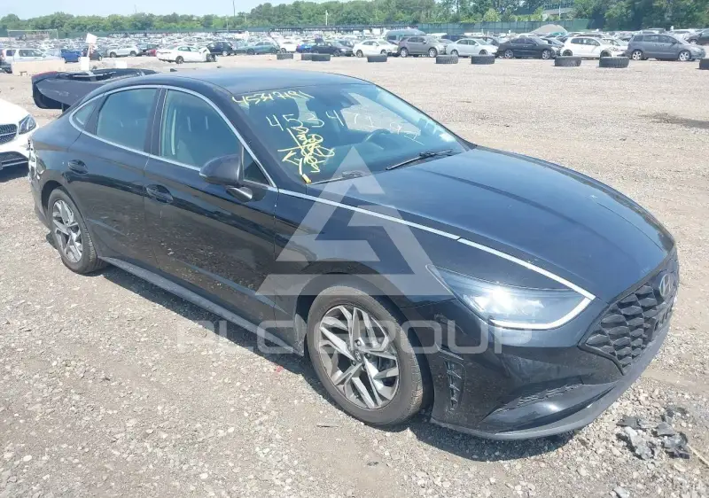 2022 Hyundai Sonata фото