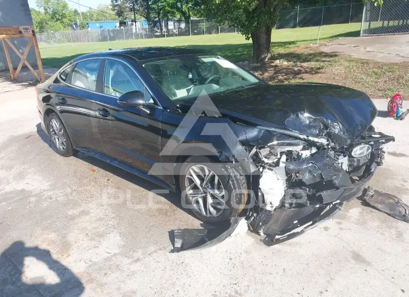 2022 Hyundai Sonata фото