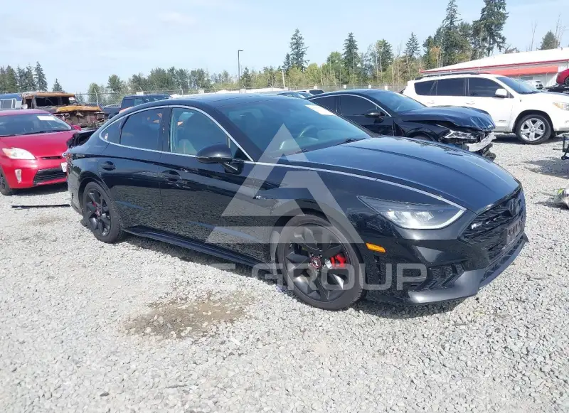 2022 Hyundai Sonata photo