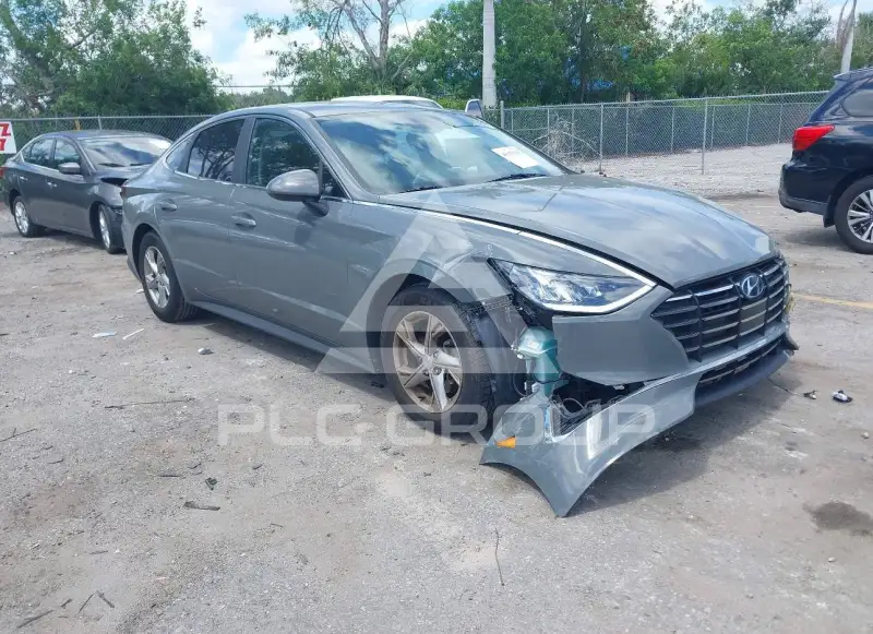 2022 Hyundai Sonata фото