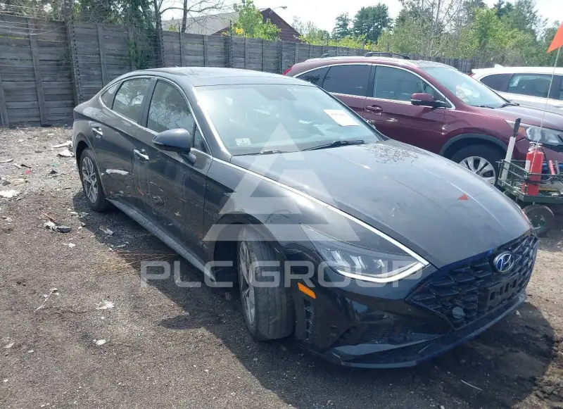 2022 Hyundai Sonata фото