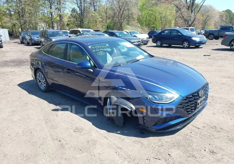 2022 Hyundai Sonata фото