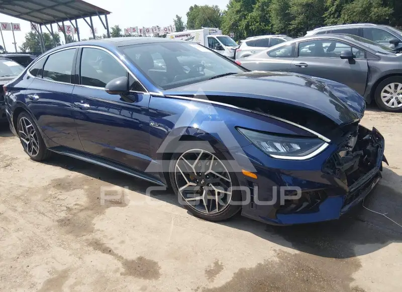 2022 Hyundai Sonata фото