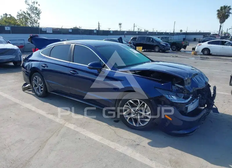 2022 Hyundai Sonata фото