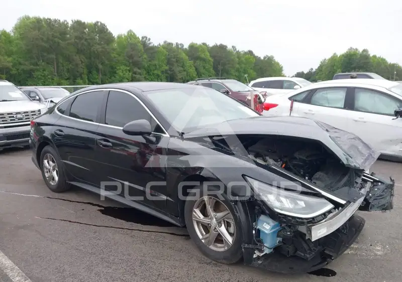 2022 Hyundai Sonata фото
