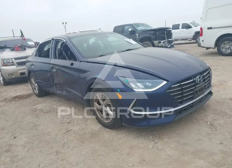2022 Hyundai Sonata фото