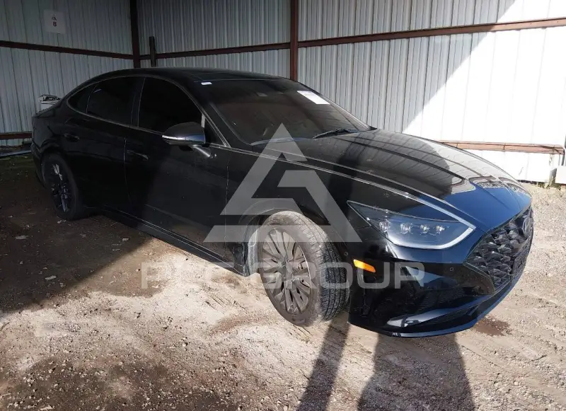 2022 Hyundai Sonata photo