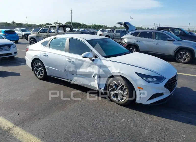 2022 Hyundai Sonata фото