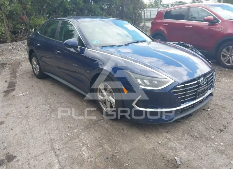 2022 Hyundai Sonata фото