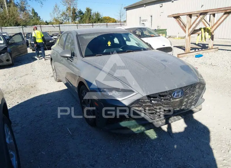 2022 Hyundai Sonata photo