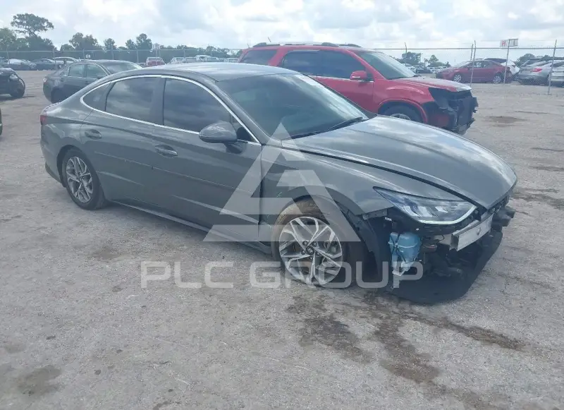 2022 Hyundai Sonata photo