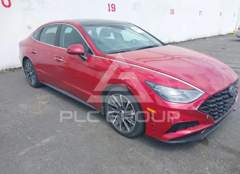 2022 Hyundai Sonata фото