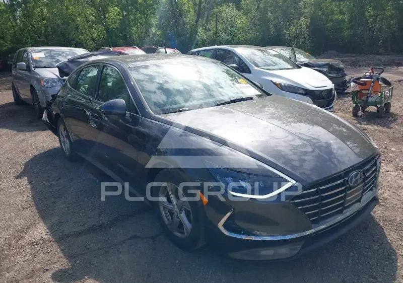 2022 Hyundai Sonata photo