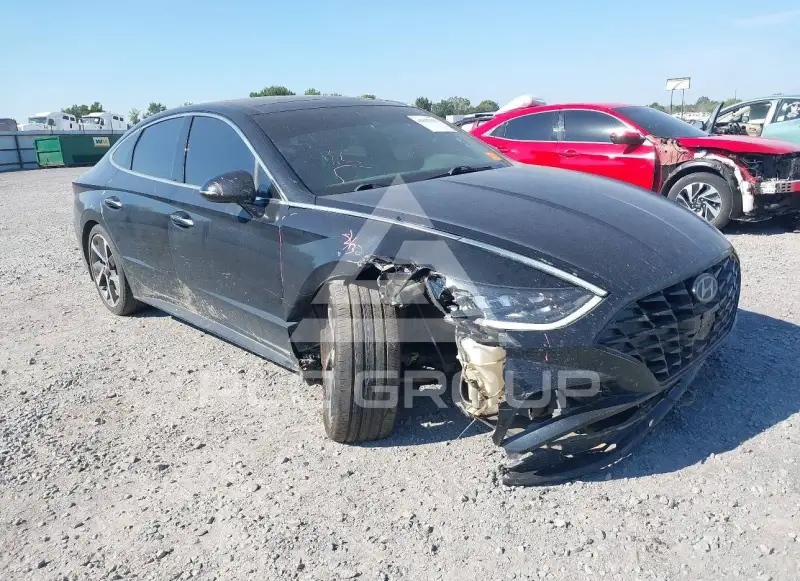 2022 Hyundai Sonata фото
