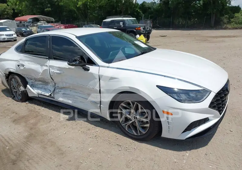 2022 Hyundai Sonata photo