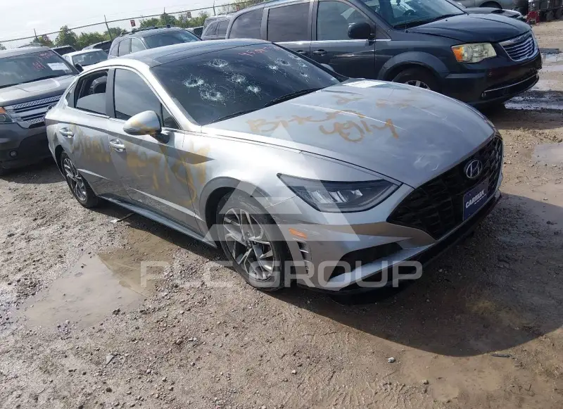 2022 Hyundai Sonata фото
