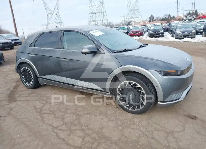 2022 Hyundai Ioniq фото
