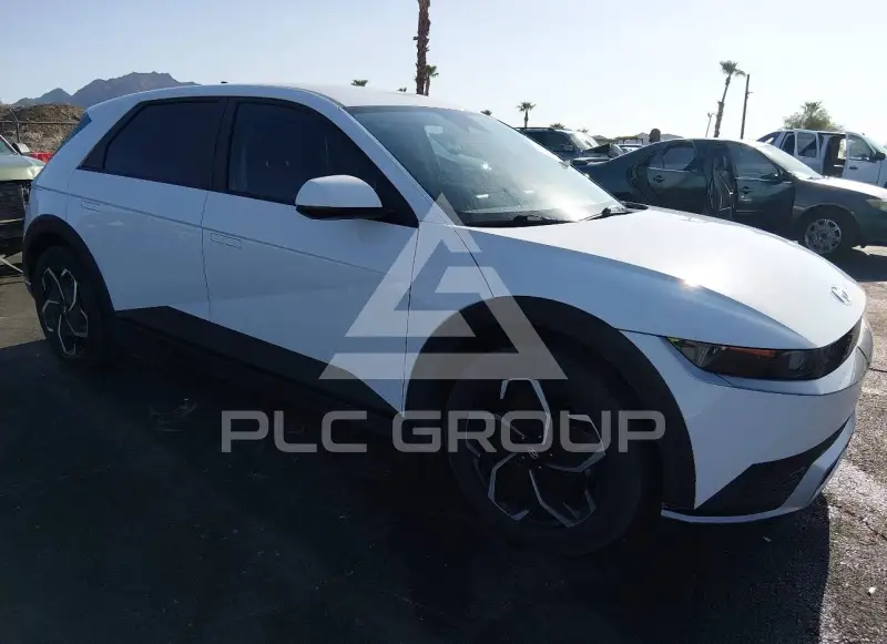 2022 Hyundai Ioniq photo