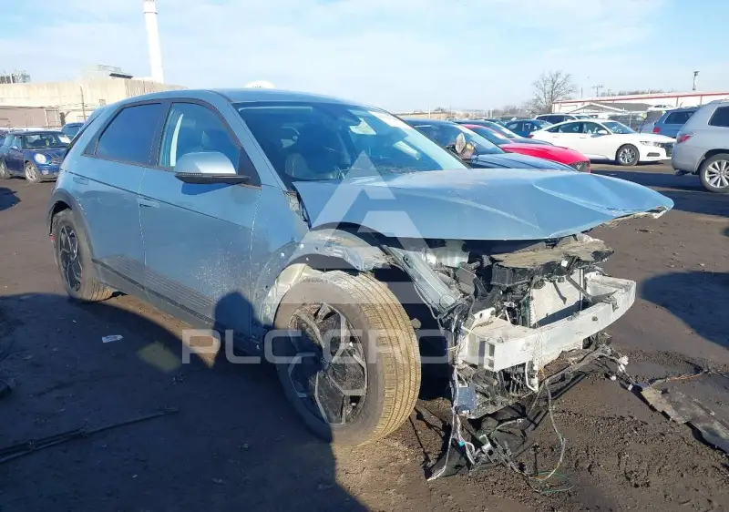 2022 Hyundai Ioniq фото