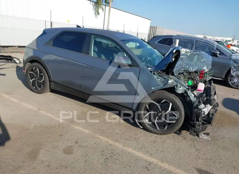 2022 Hyundai Ioniq фото
