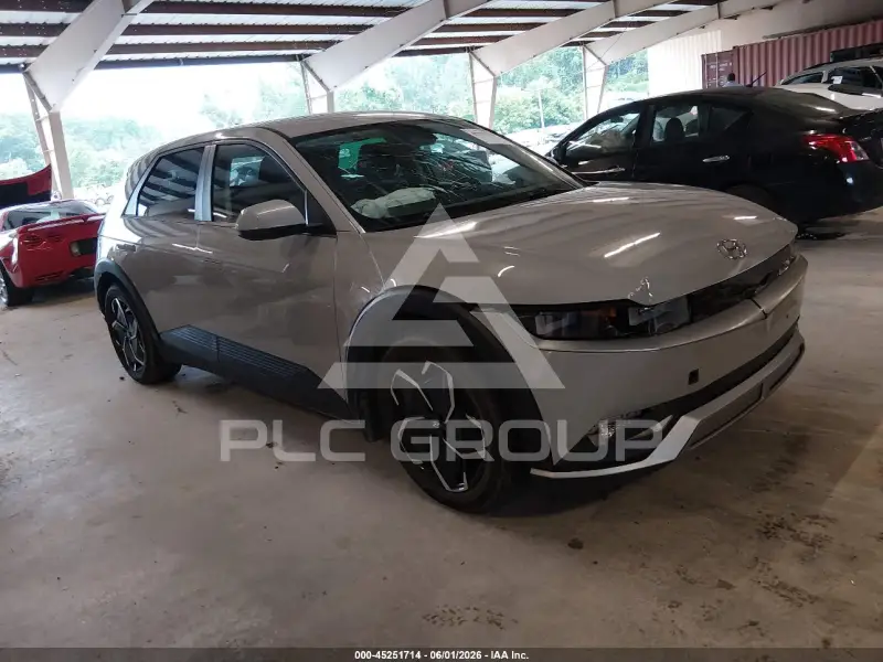 2022 Hyundai Ioniq фото