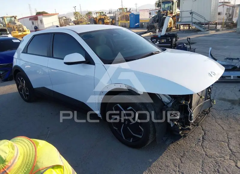 2022 Hyundai Ioniq фото