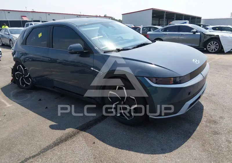 2022 Hyundai Ioniq photo