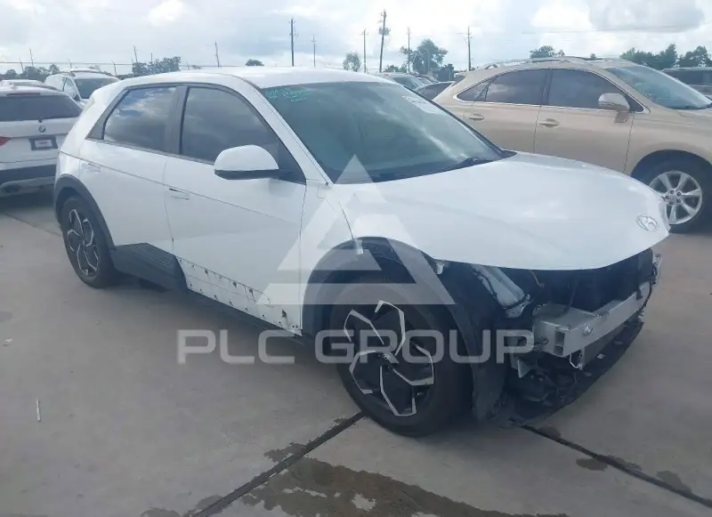 2022 Hyundai Ioniq фото