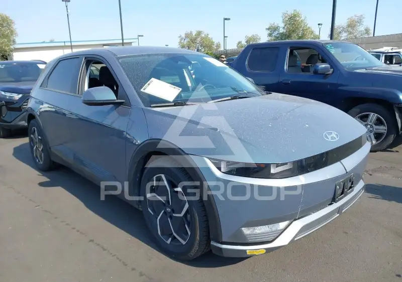 2022 Hyundai Ioniq фото