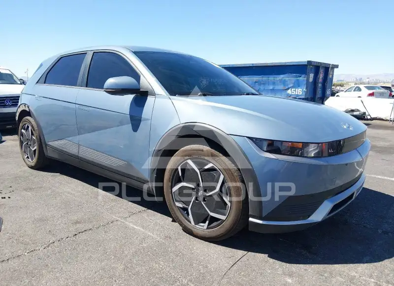 2022 Hyundai Ioniq photo