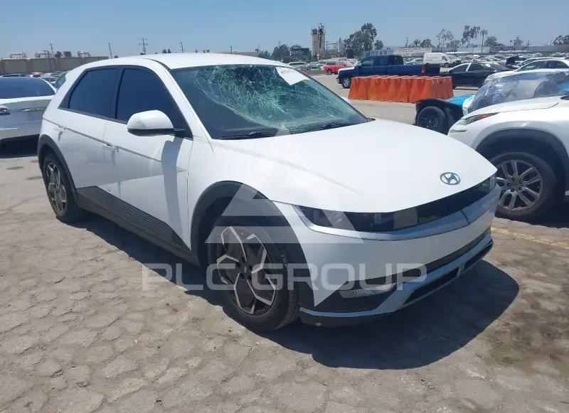 2022 Hyundai Ioniq photo